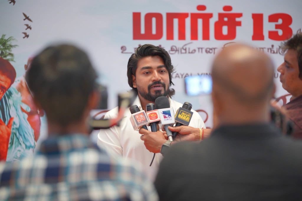 Anthony – Sinhala Audio & Trailer Launch in Colombo